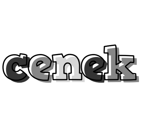 Cenek night logo