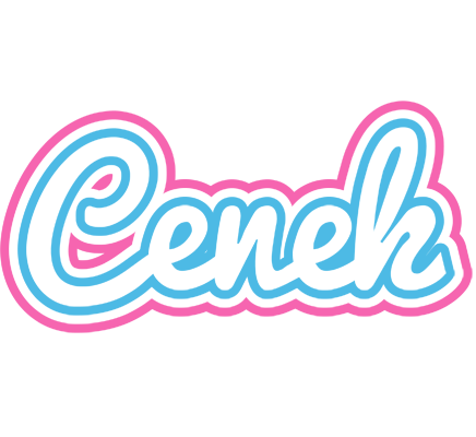 Cenek outdoors logo