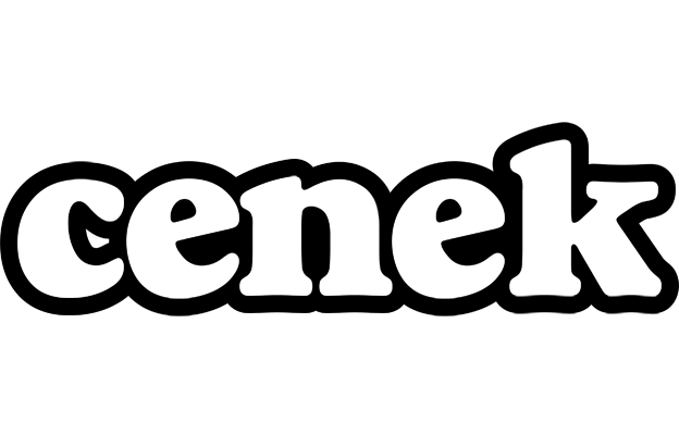 Cenek panda logo