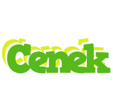 Cenek picnic logo