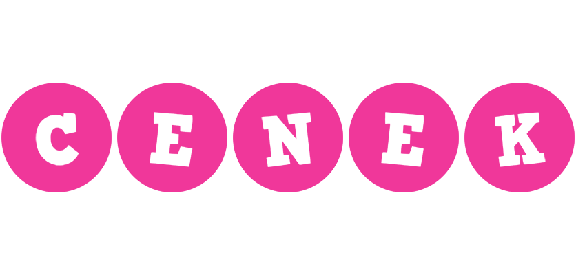 Cenek poker logo