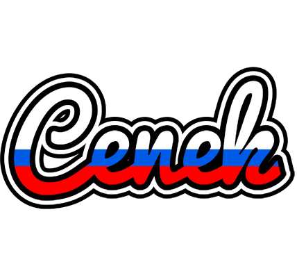 Cenek russia logo