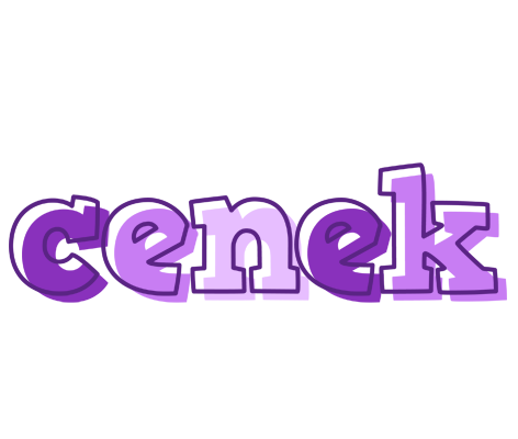 Cenek sensual logo
