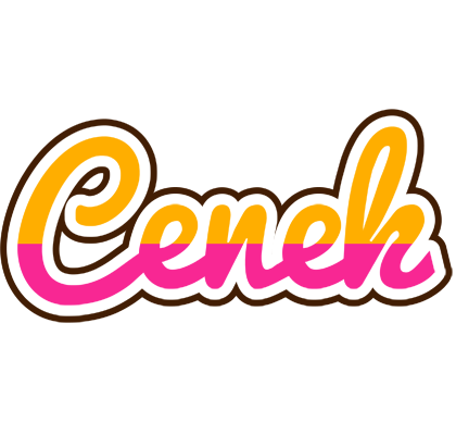 Cenek smoothie logo