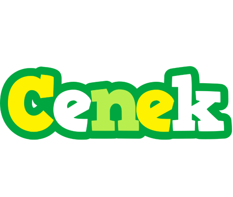 Cenek soccer logo