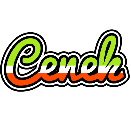 Cenek superfun logo