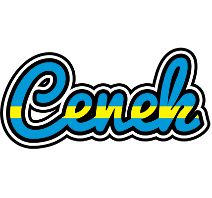 Cenek sweden logo