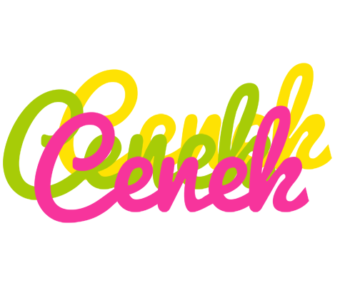 Cenek sweets logo