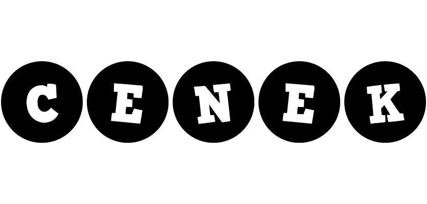 Cenek tools logo
