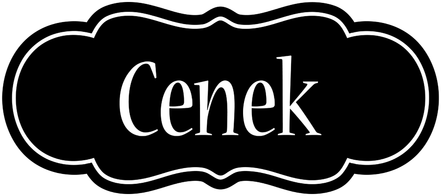 Cenek welcome logo