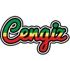 Cengiz african logo
