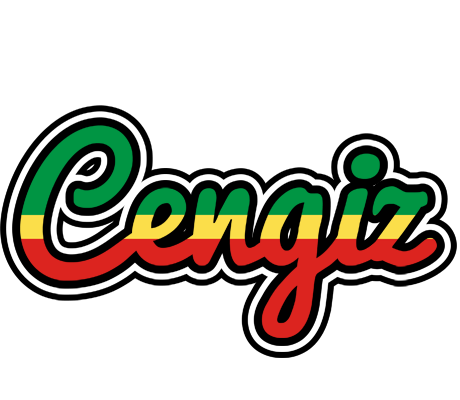 Cengiz african logo