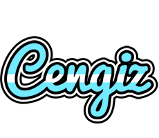 Cengiz argentine logo