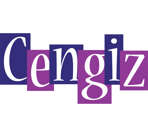 Cengiz autumn logo