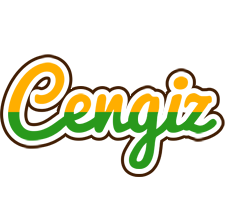 Cengiz banana logo
