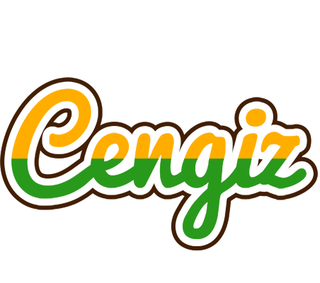 Cengiz banana logo