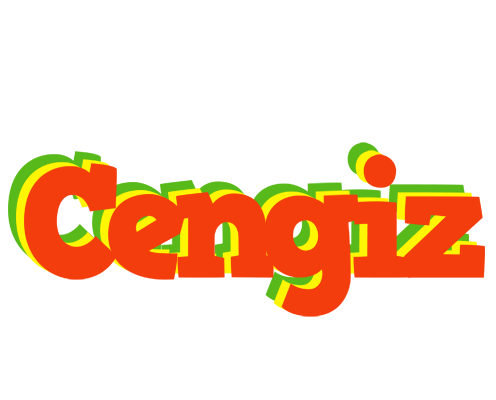 Cengiz bbq logo