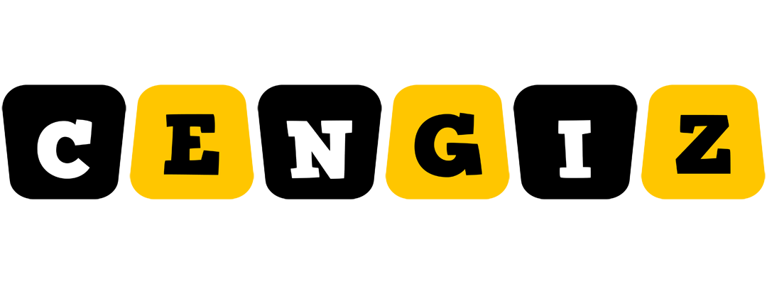 Cengiz boots logo