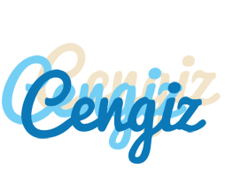 Cengiz breeze logo