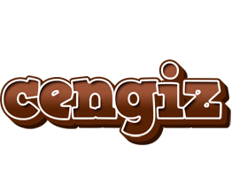 Cengiz brownie logo