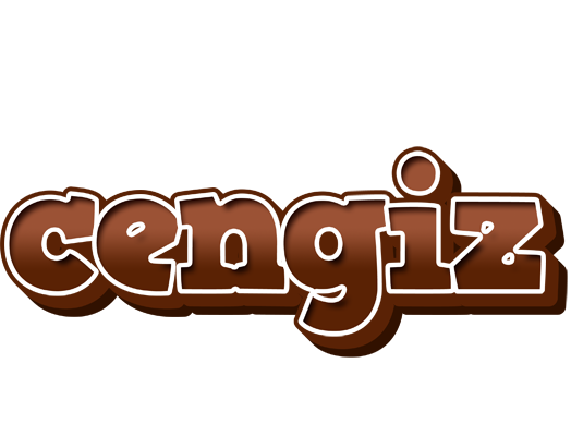 Cengiz brownie logo