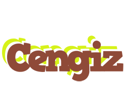 Cengiz caffeebar logo