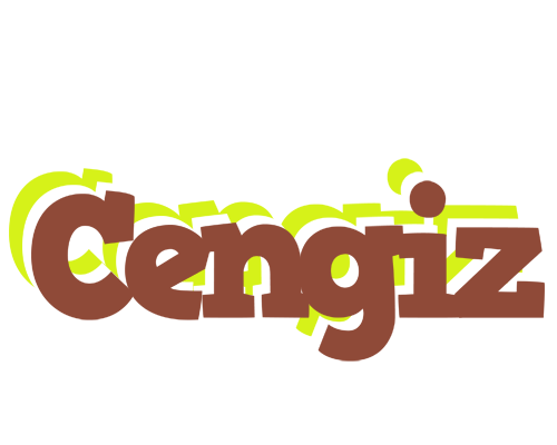 Cengiz caffeebar logo