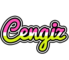Cengiz candies logo