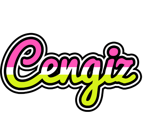 Cengiz candies logo
