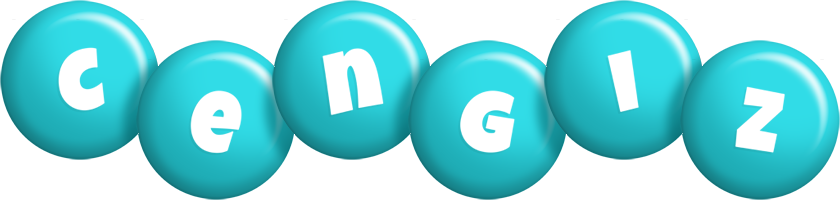 Cengiz candy-azur logo