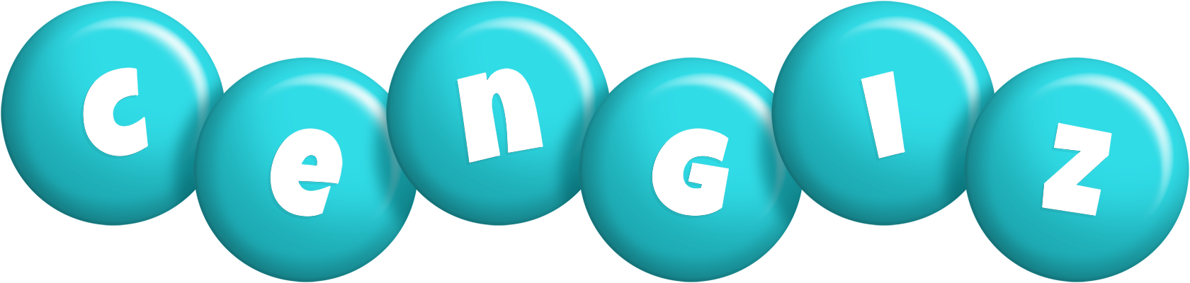 Cengiz candy-azur logo
