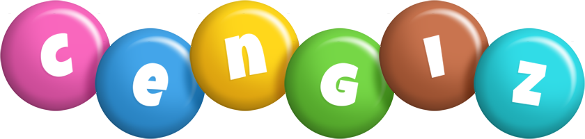 Cengiz candy logo