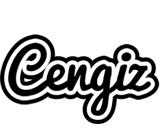 Cengiz chess logo
