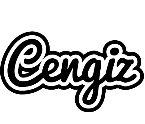 Cengiz chess logo