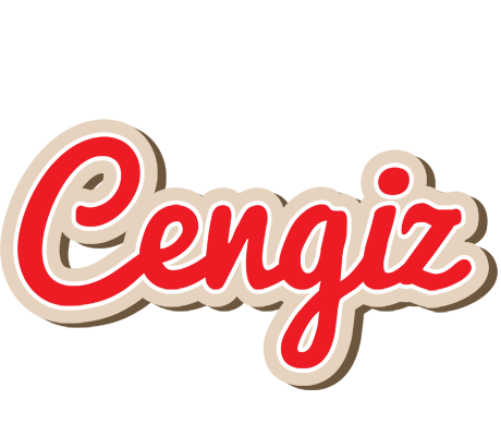 Cengiz chocolate logo