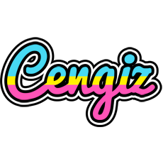 Cengiz circus logo