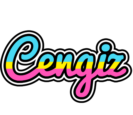 Cengiz circus logo