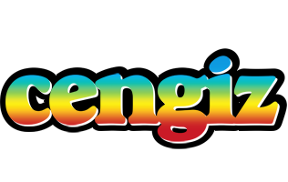 Cengiz color logo