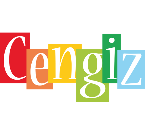 Cengiz colors logo