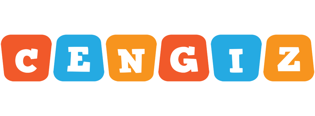 Cengiz comics logo