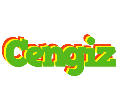 Cengiz crocodile logo