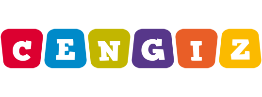 Cengiz daycare logo