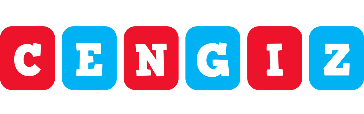 Cengiz diesel logo