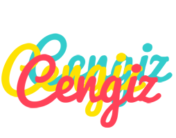 Cengiz disco logo