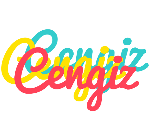 Cengiz disco logo
