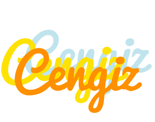 Cengiz energy logo