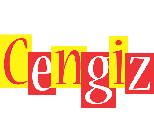 Cengiz errors logo