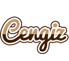 Cengiz exclusive logo