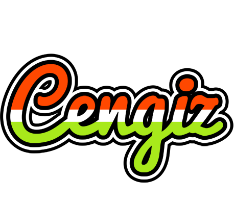 Cengiz exotic logo