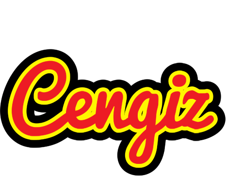 Cengiz fireman logo